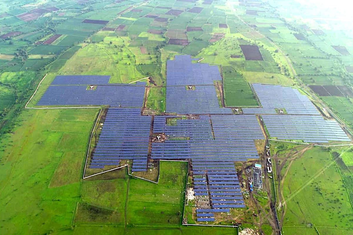 Shahi's journey to achieving 100% renewable electricity